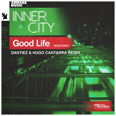 Inner City - Good Life (A Euphoric House Anthem Driven by Deep Basslines and Soaring Vocals)