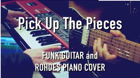 Pick Up The Pieces; Een Groovend Funk-Epos Met Zwoele Gitaarlijnen en Explosieve Hoorns