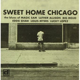 Sweet Home Chicago; een blues hymne vol melancholische snaren en rauwe energie