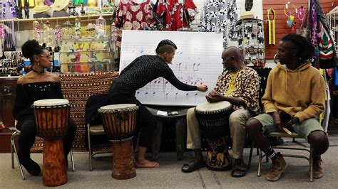 Tumbuka Een hypnotiserende tango met invloeden van West-Afrikaanse polyritmiek